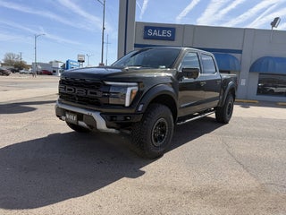 2026 Ford F-150 Raptor