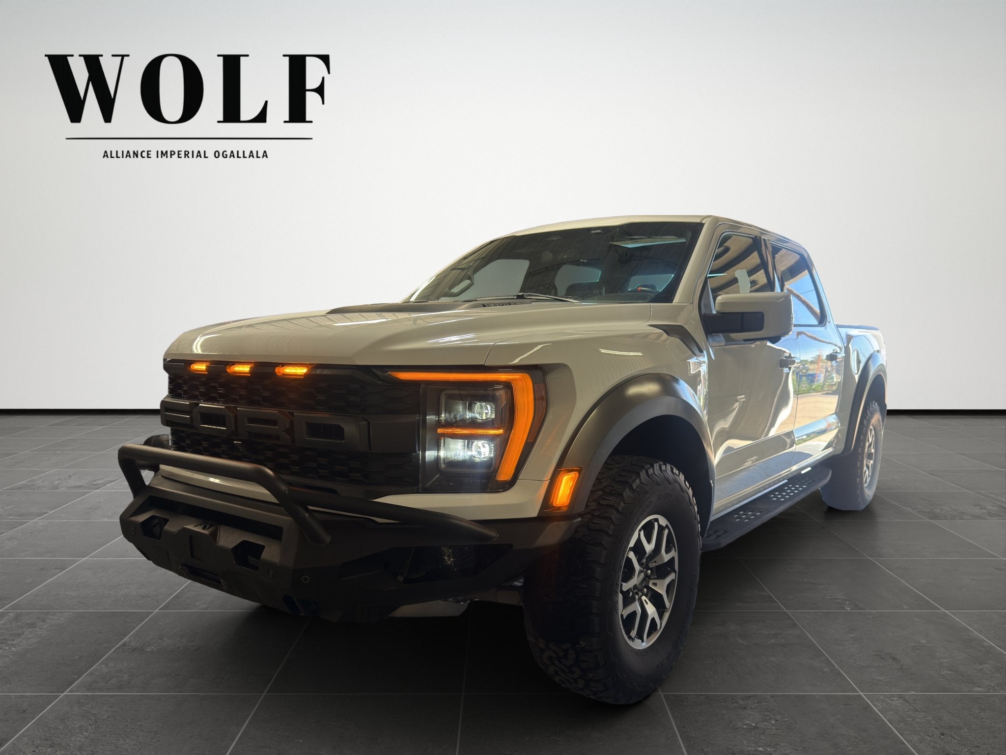 2023 Ford F-150 Raptor