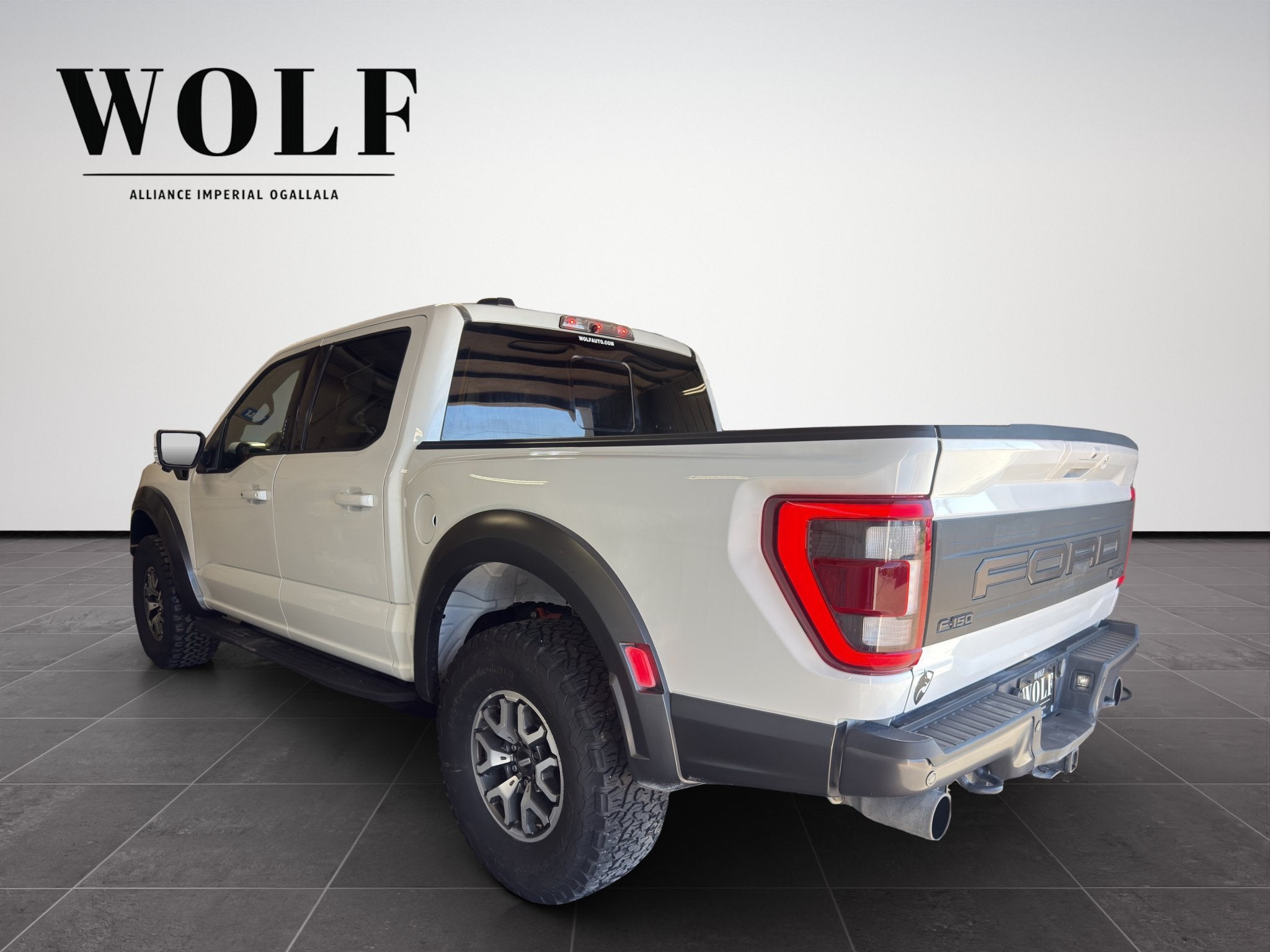 2023 Ford F-150 Raptor