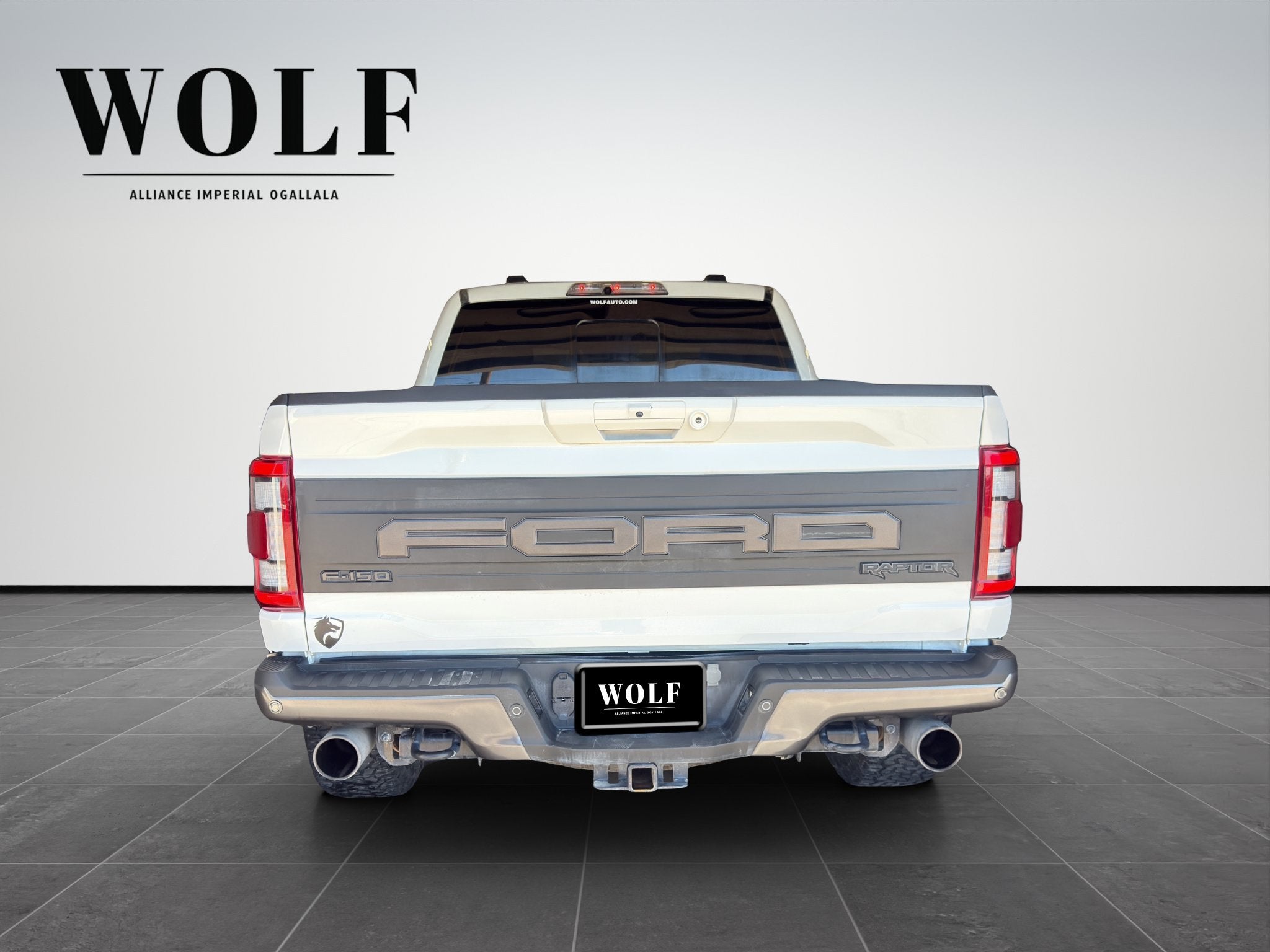 2023 Ford F-150 Raptor