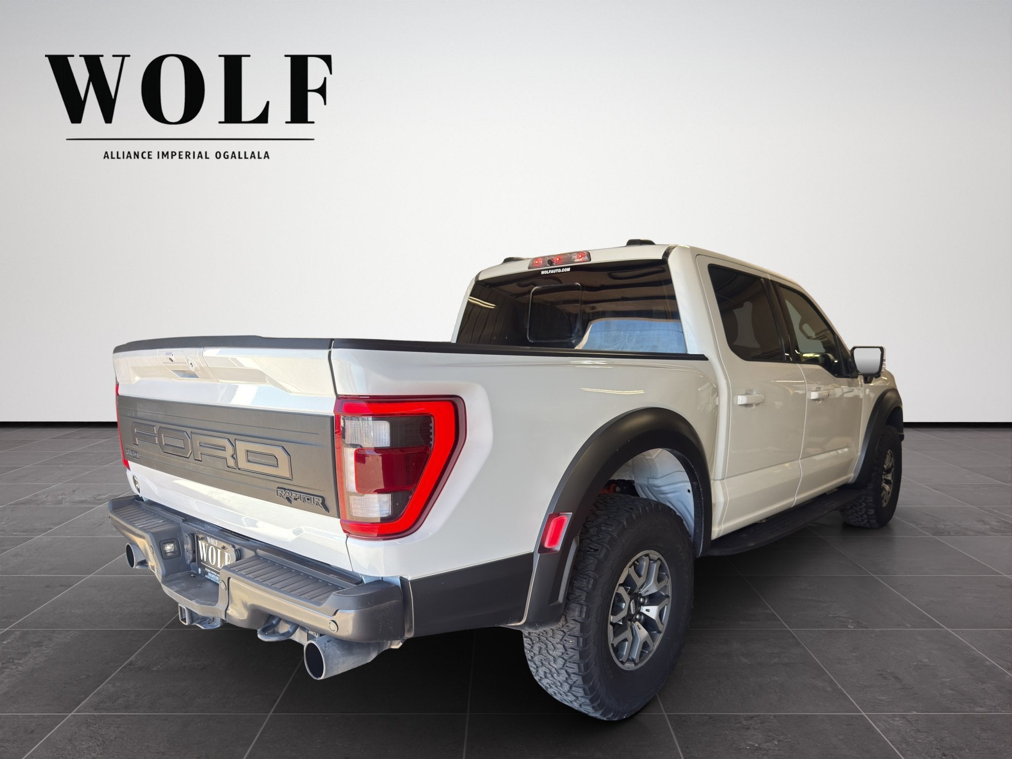 2023 Ford F-150 Raptor