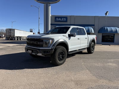 2023 Ford F-150 Raptor