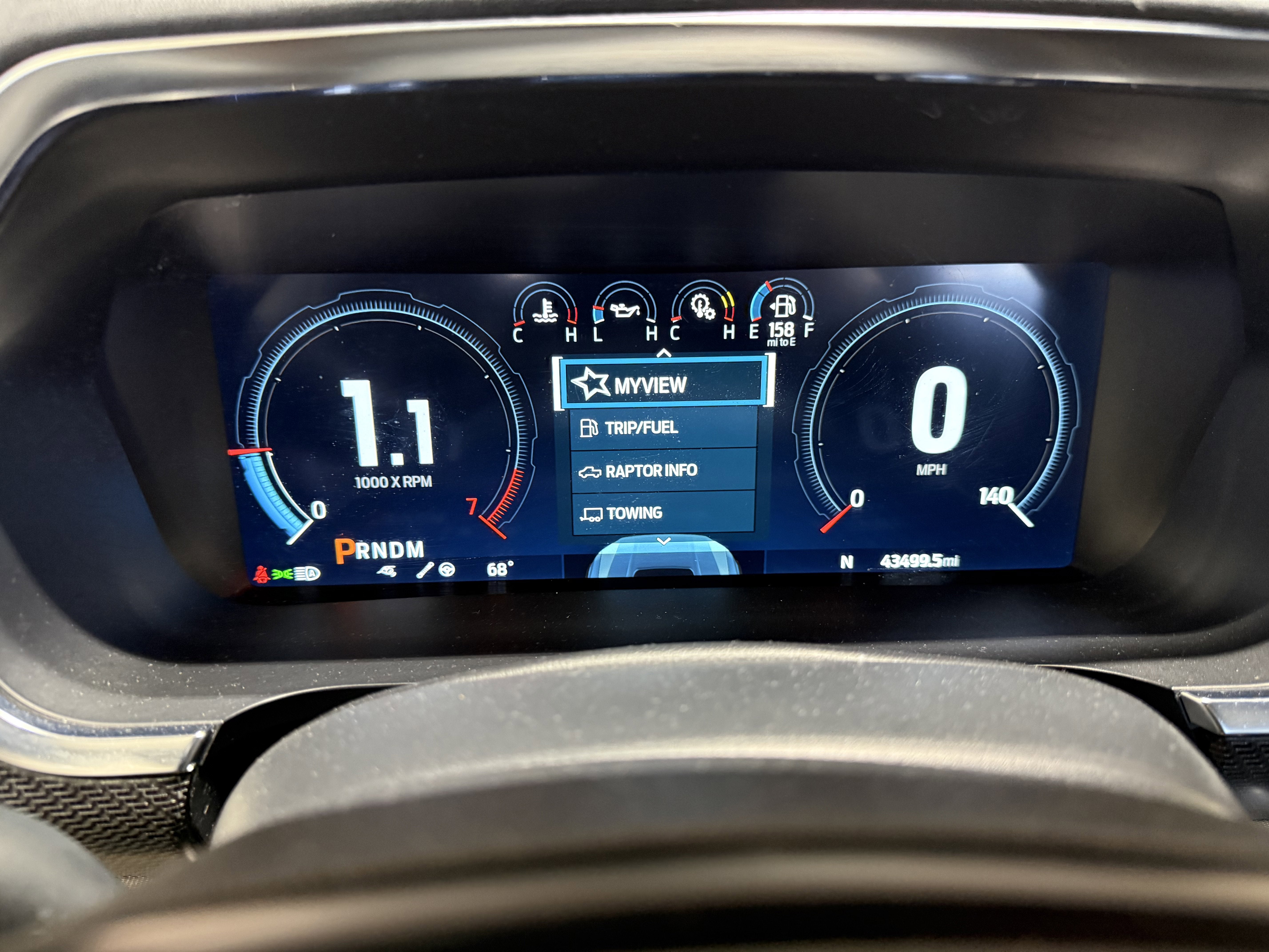 2023 Ford F-150 Raptor