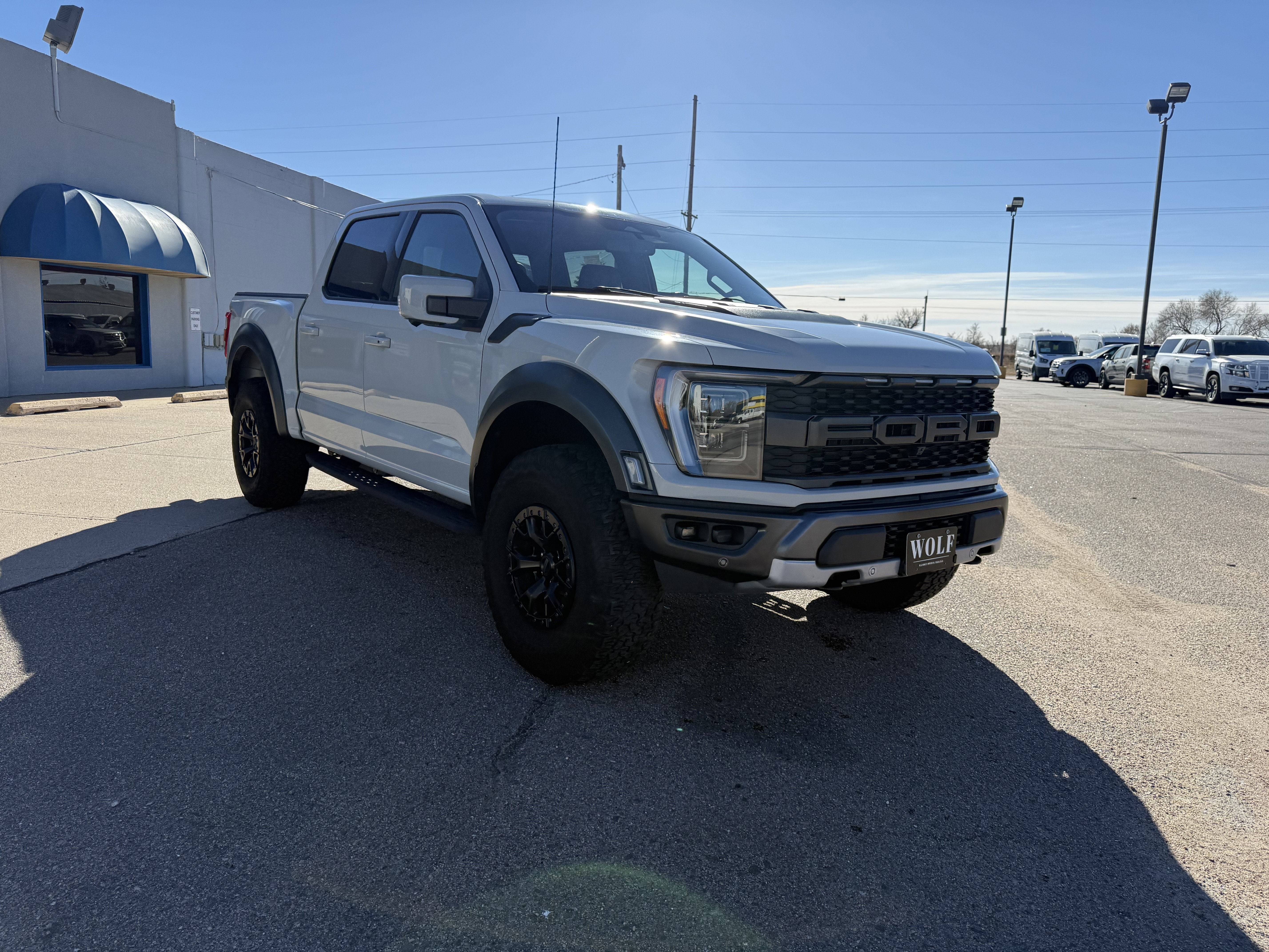 2023 Ford F-150 Raptor