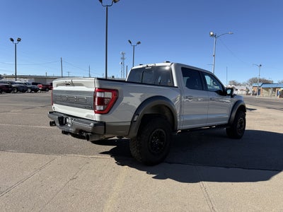 2023 Ford F-150 Raptor