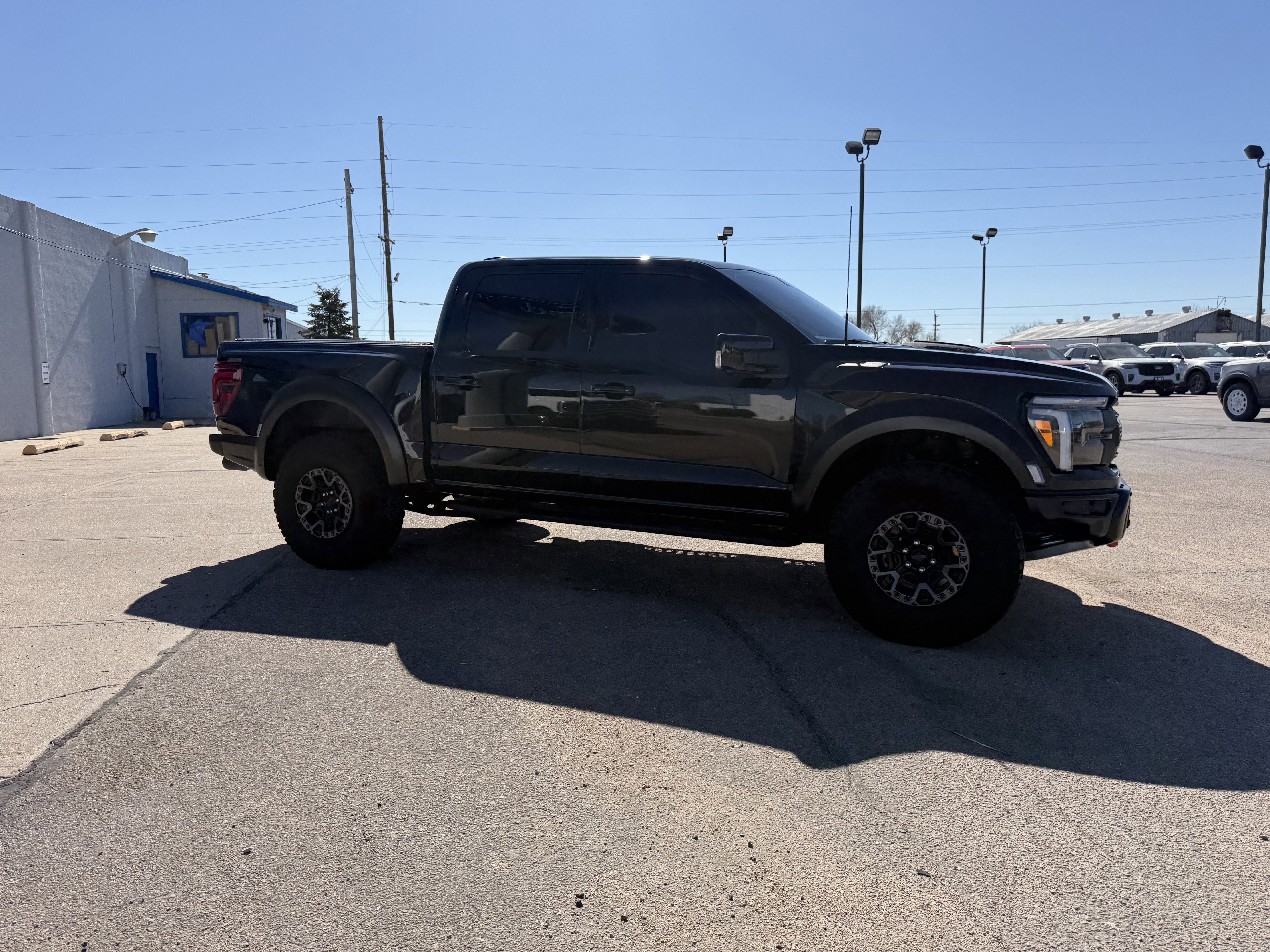 2024 Ford F-150 Raptor