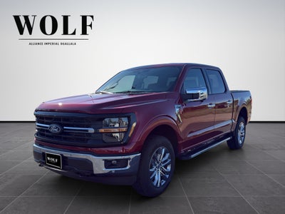 2026 Ford F-150 XLT