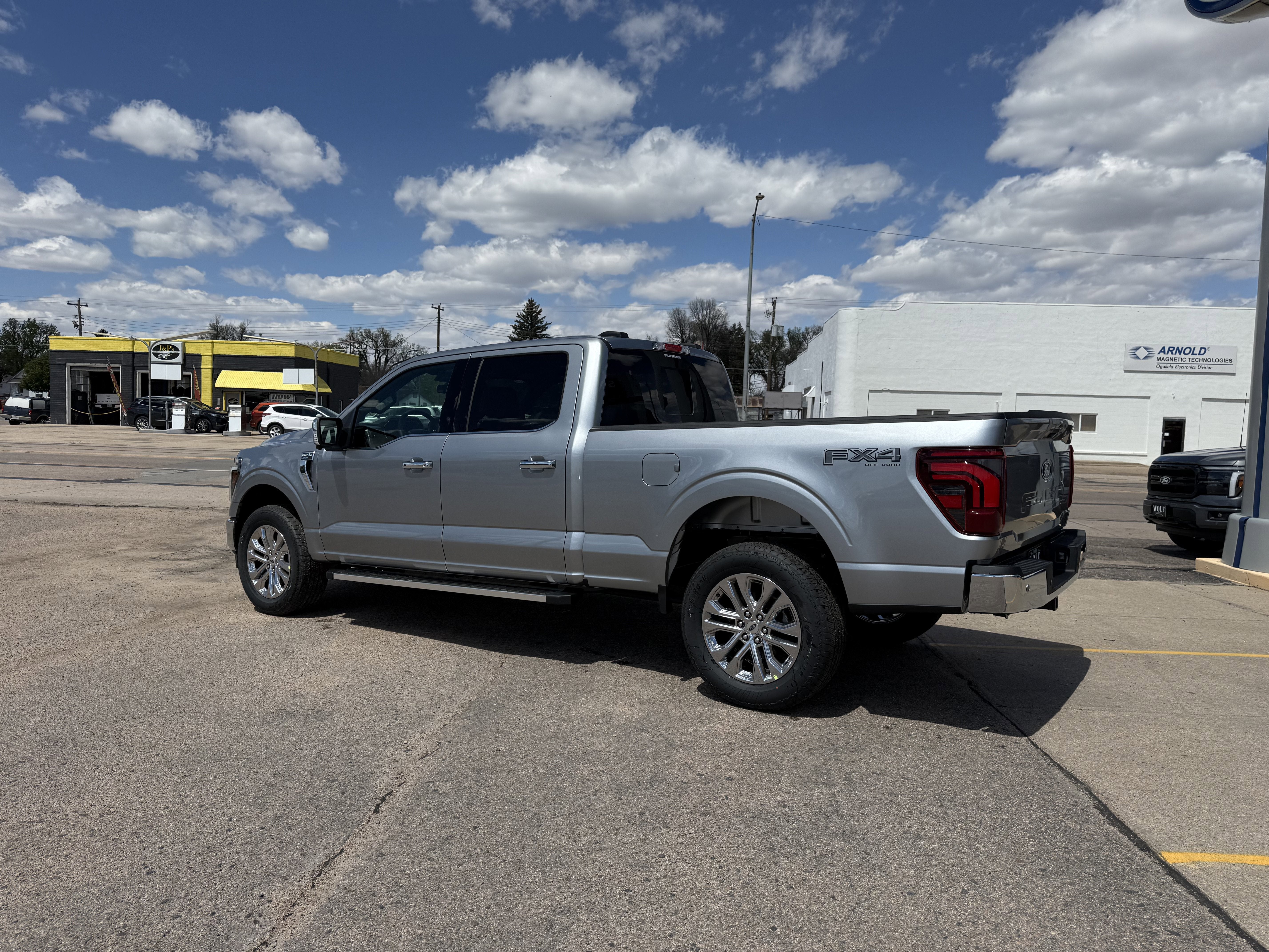 2026 Ford F-150 LARIAT