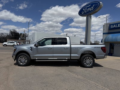 2026 Ford F-150 LARIAT