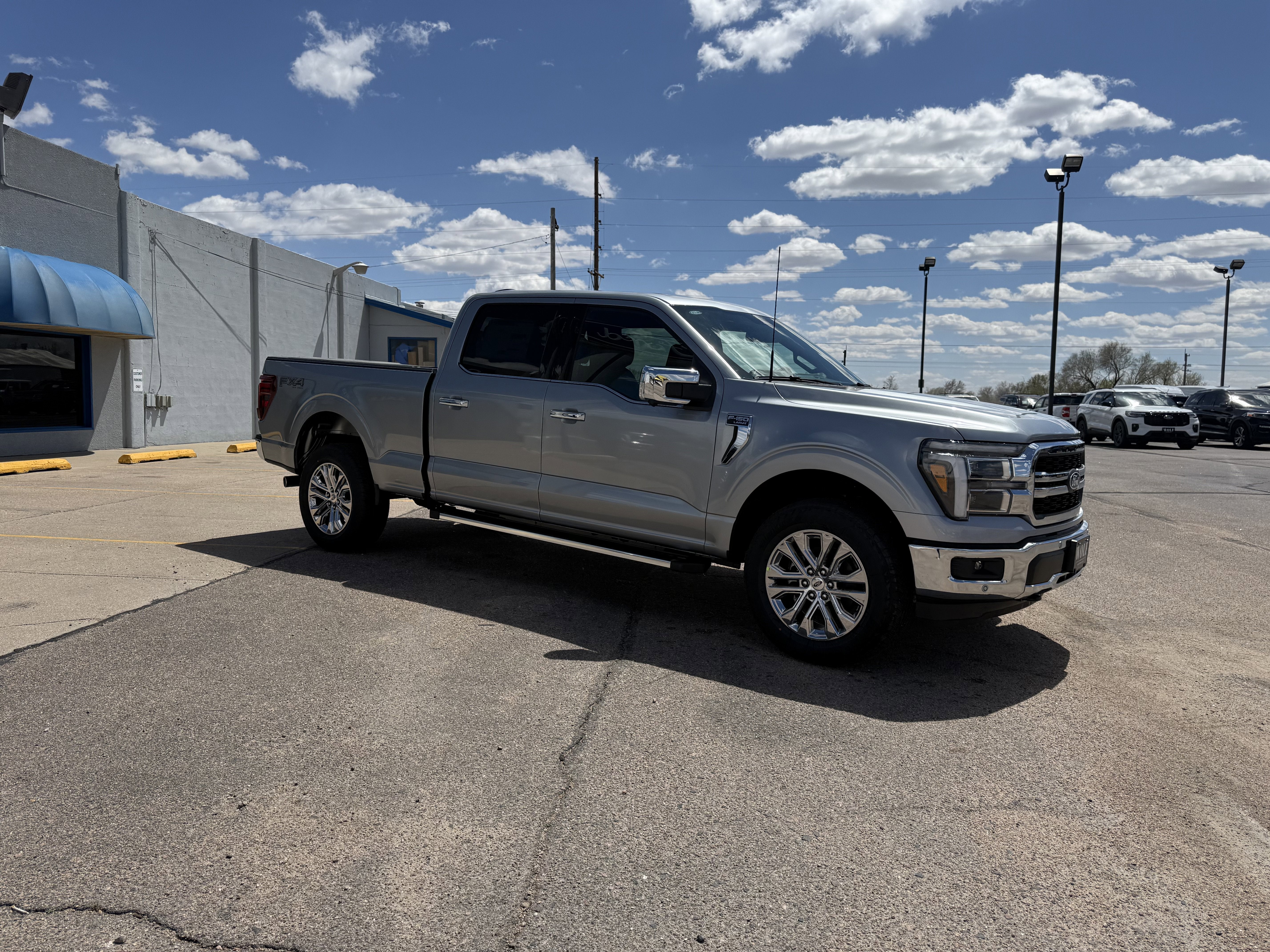 2026 Ford F-150 LARIAT