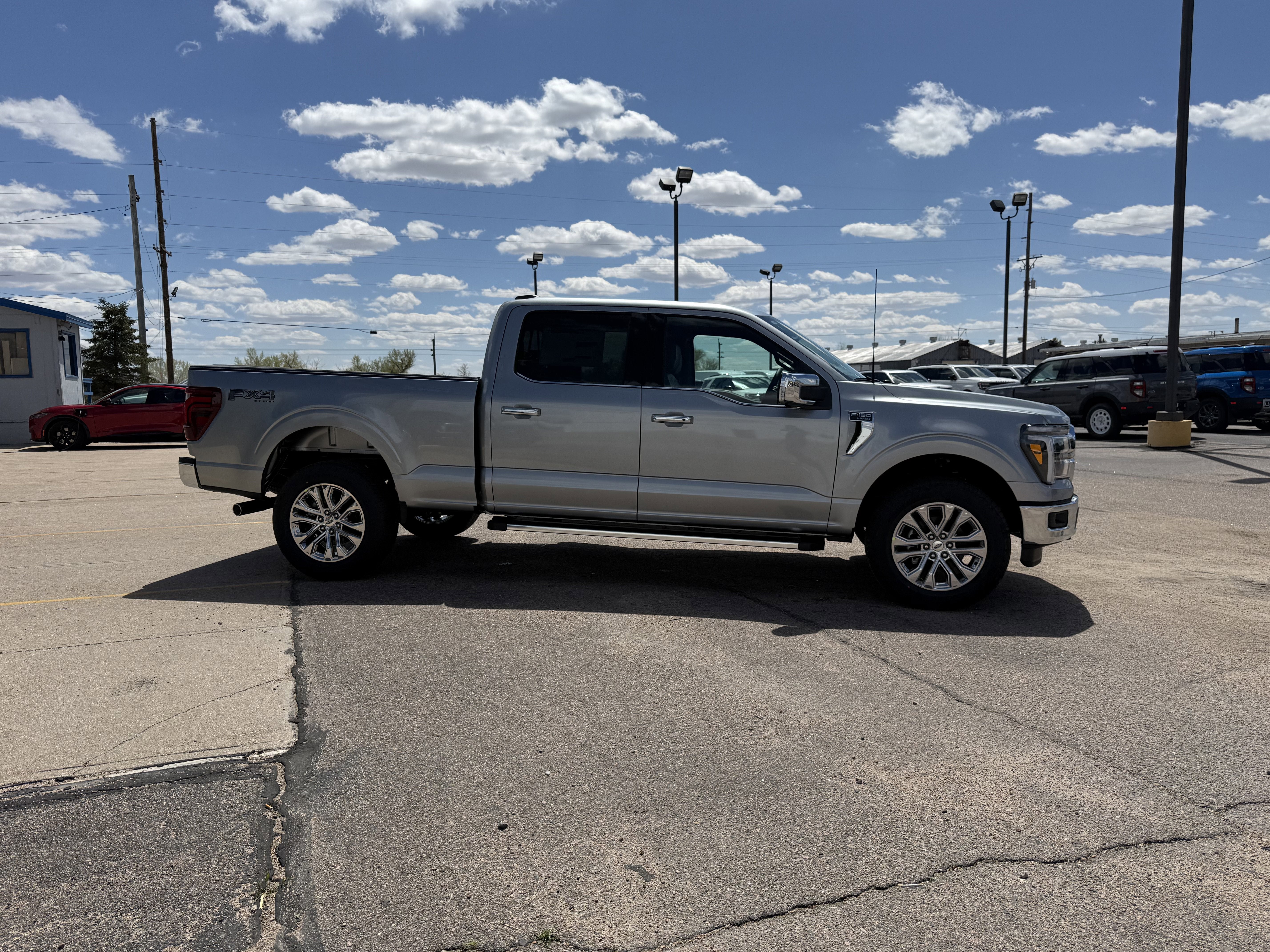 2026 Ford F-150 LARIAT