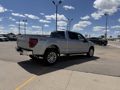 2026 Ford F-150 LARIAT