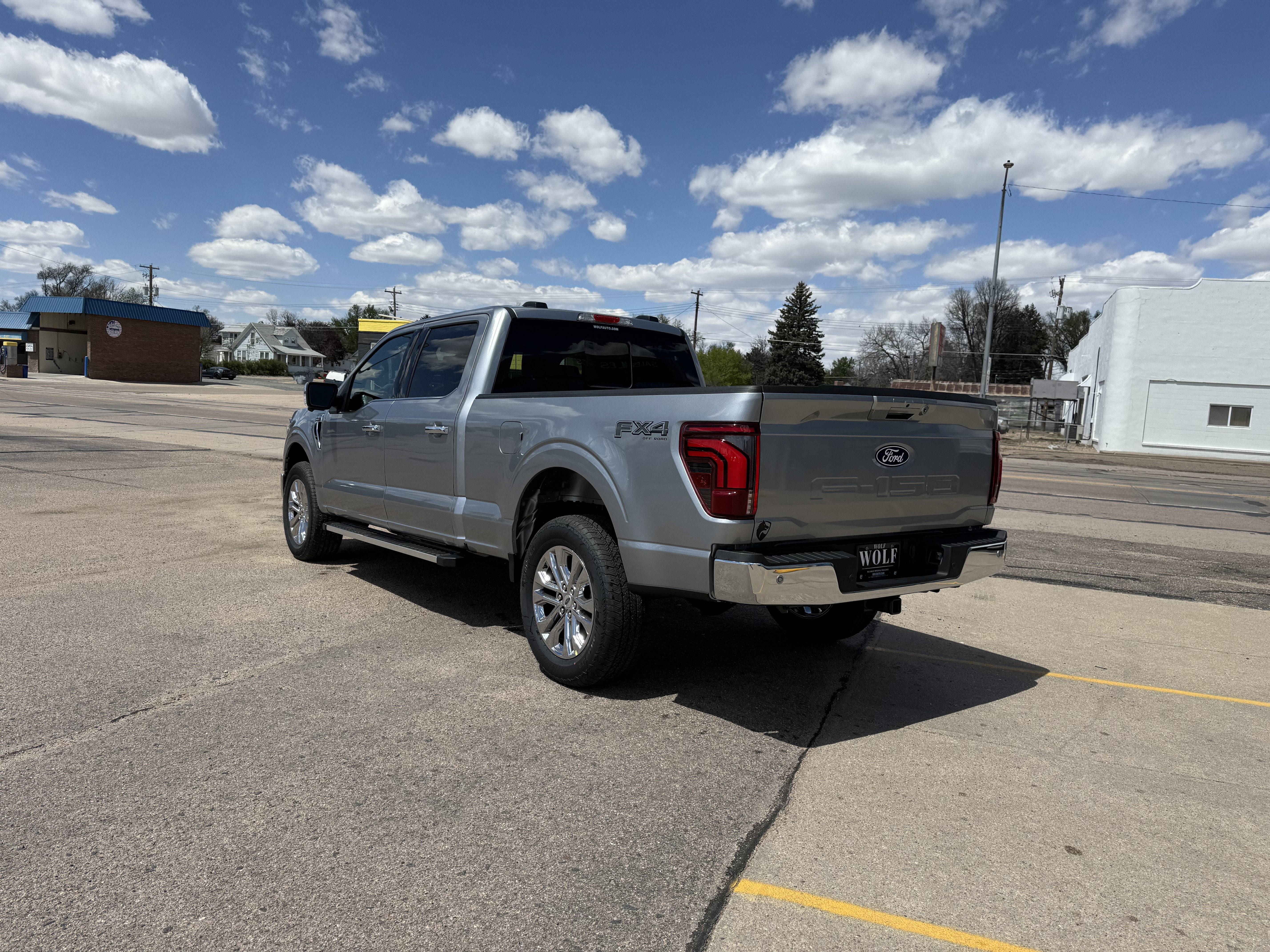 2026 Ford F-150 LARIAT