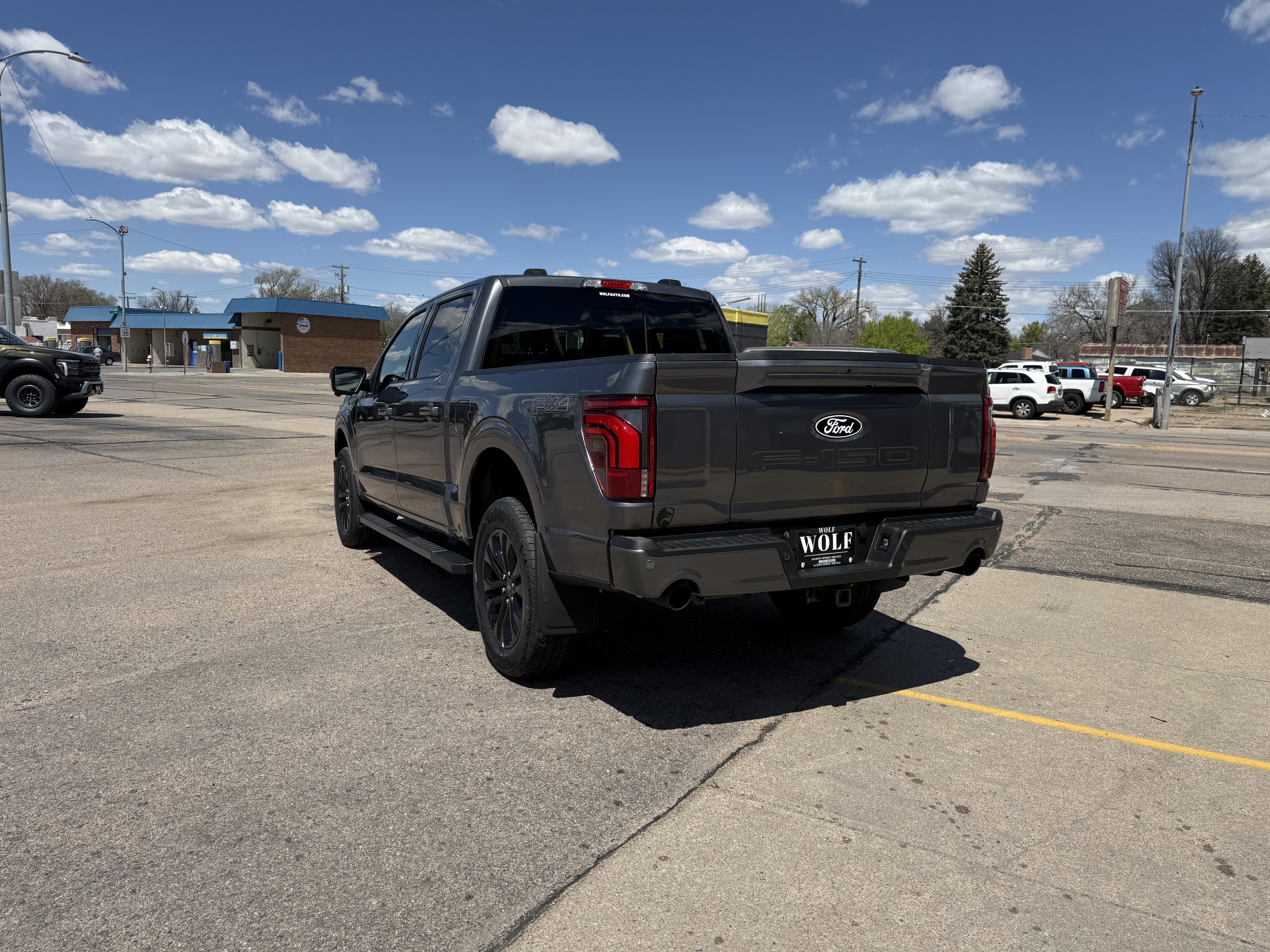 2026 Ford F-150 LARIAT