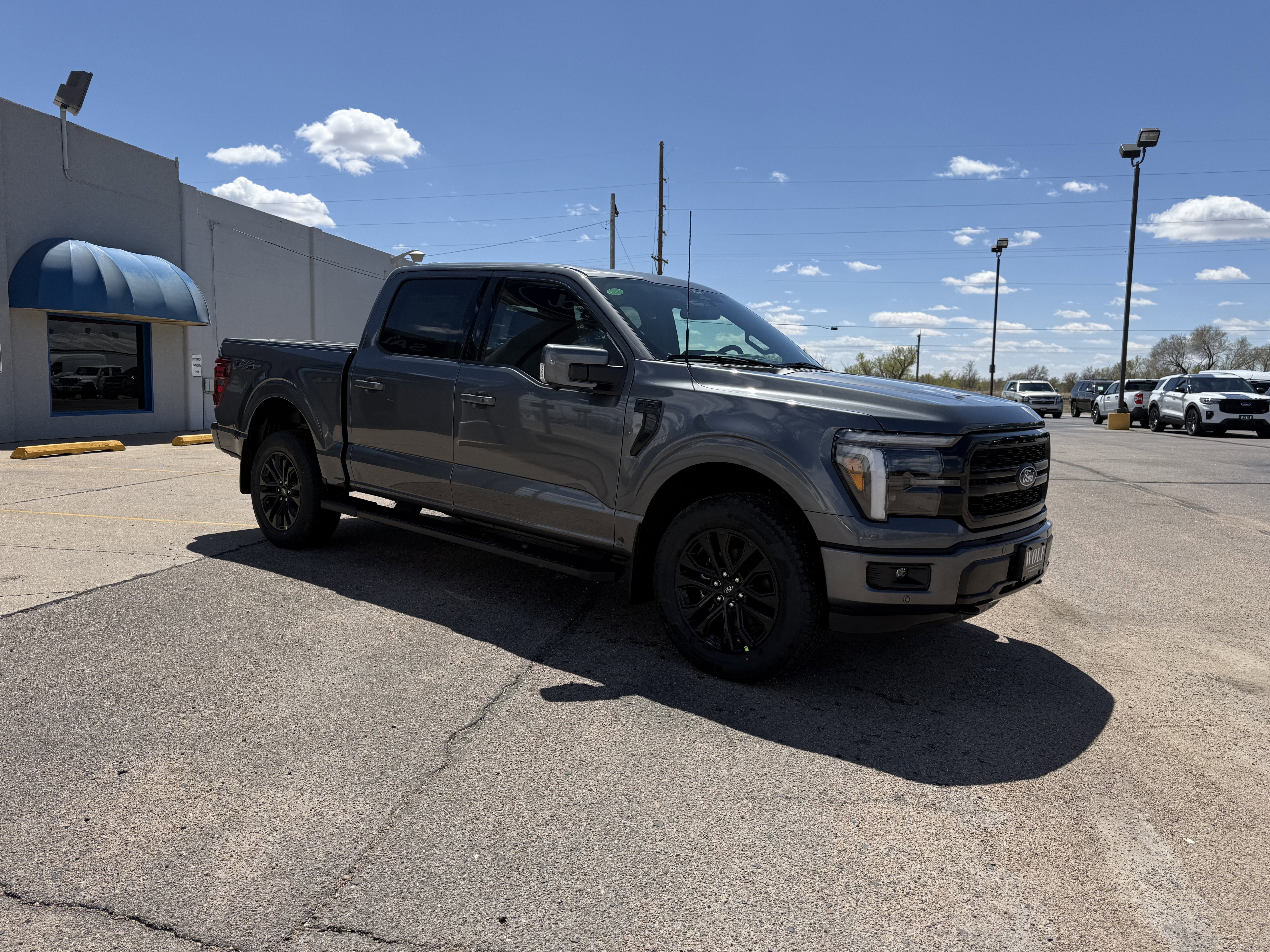 2026 Ford F-150 LARIAT