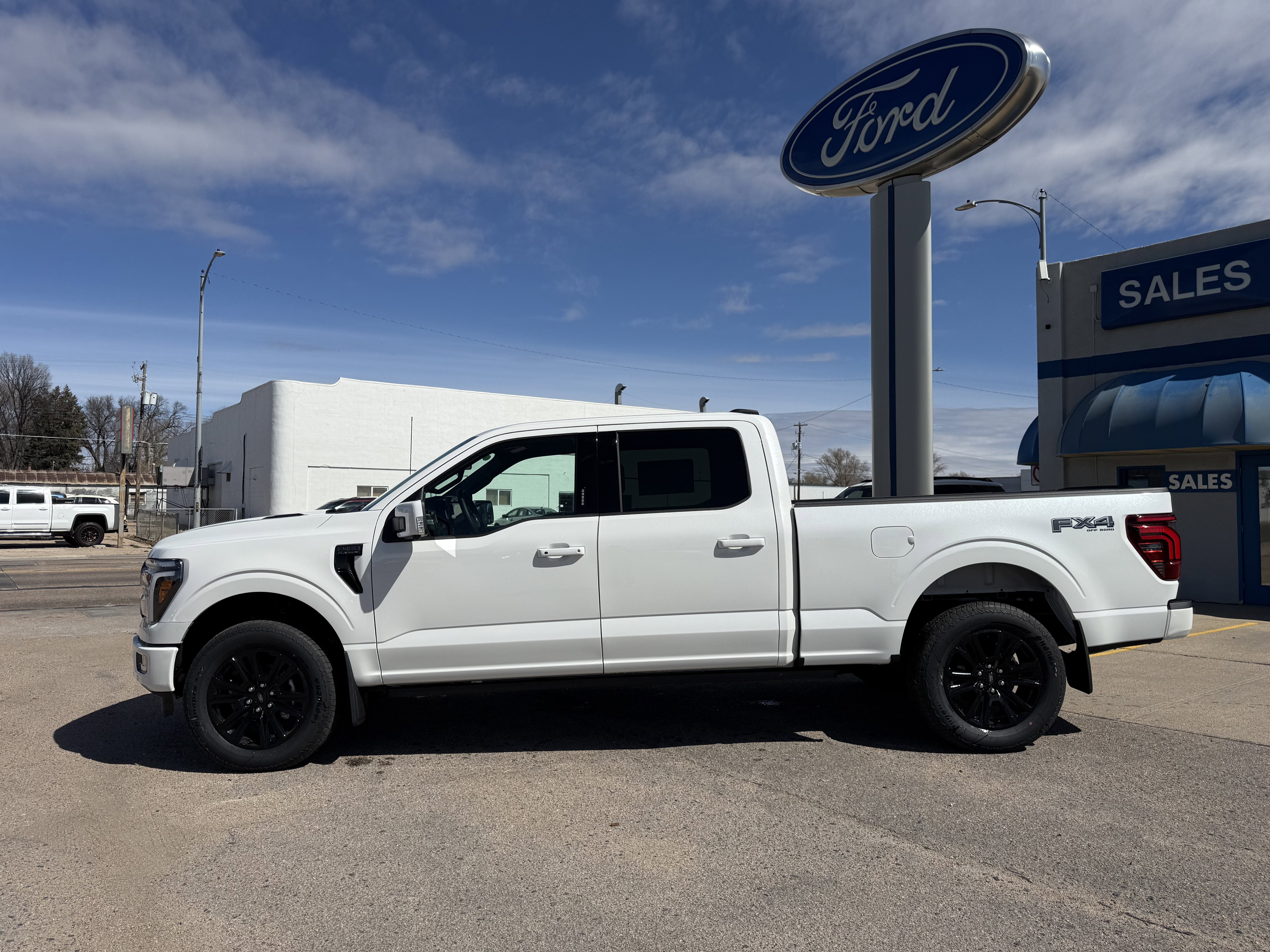 2026 Ford F-150 Platinum