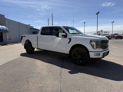 2026 Ford F-150 Platinum