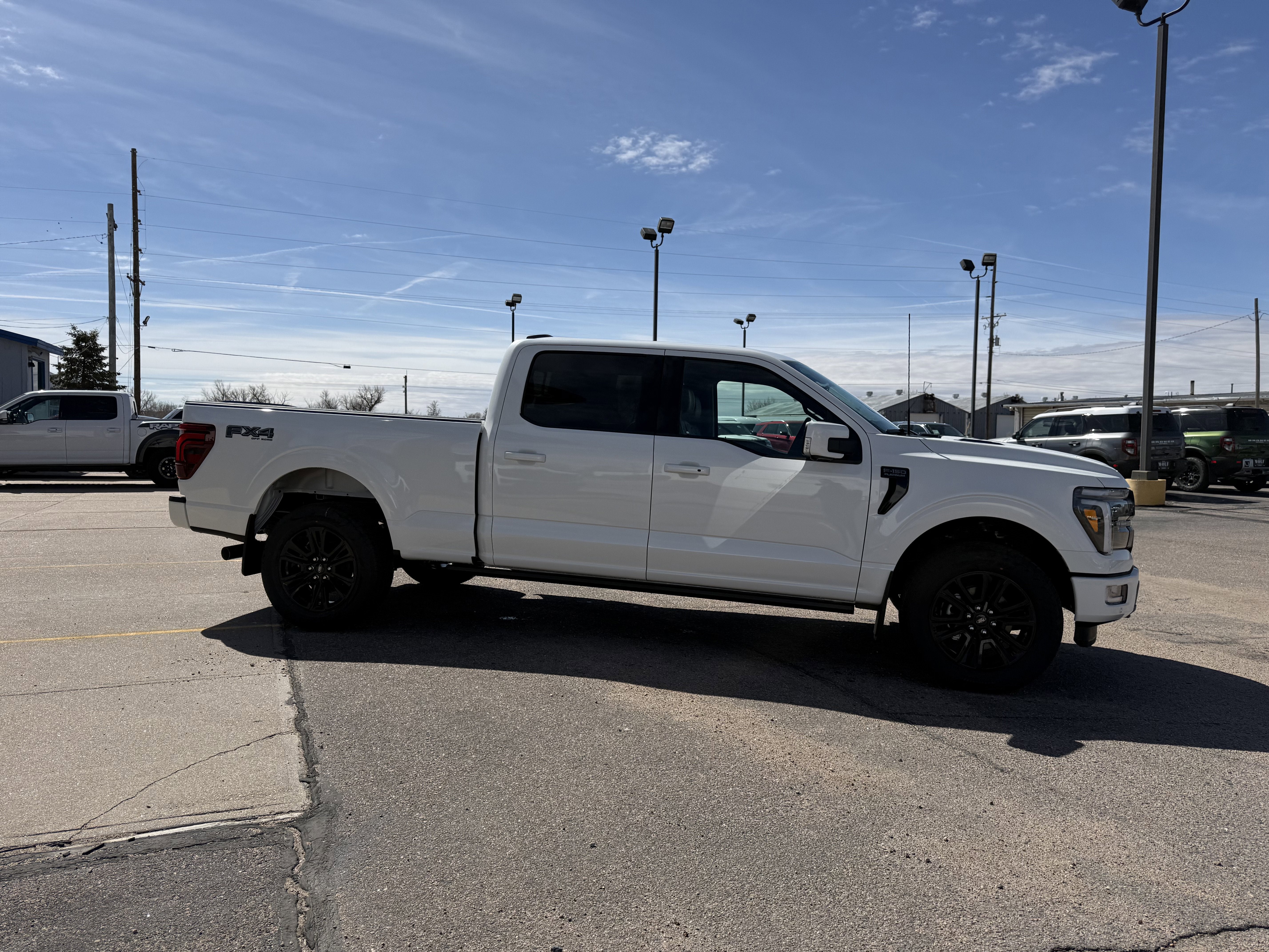 2026 Ford F-150 Platinum