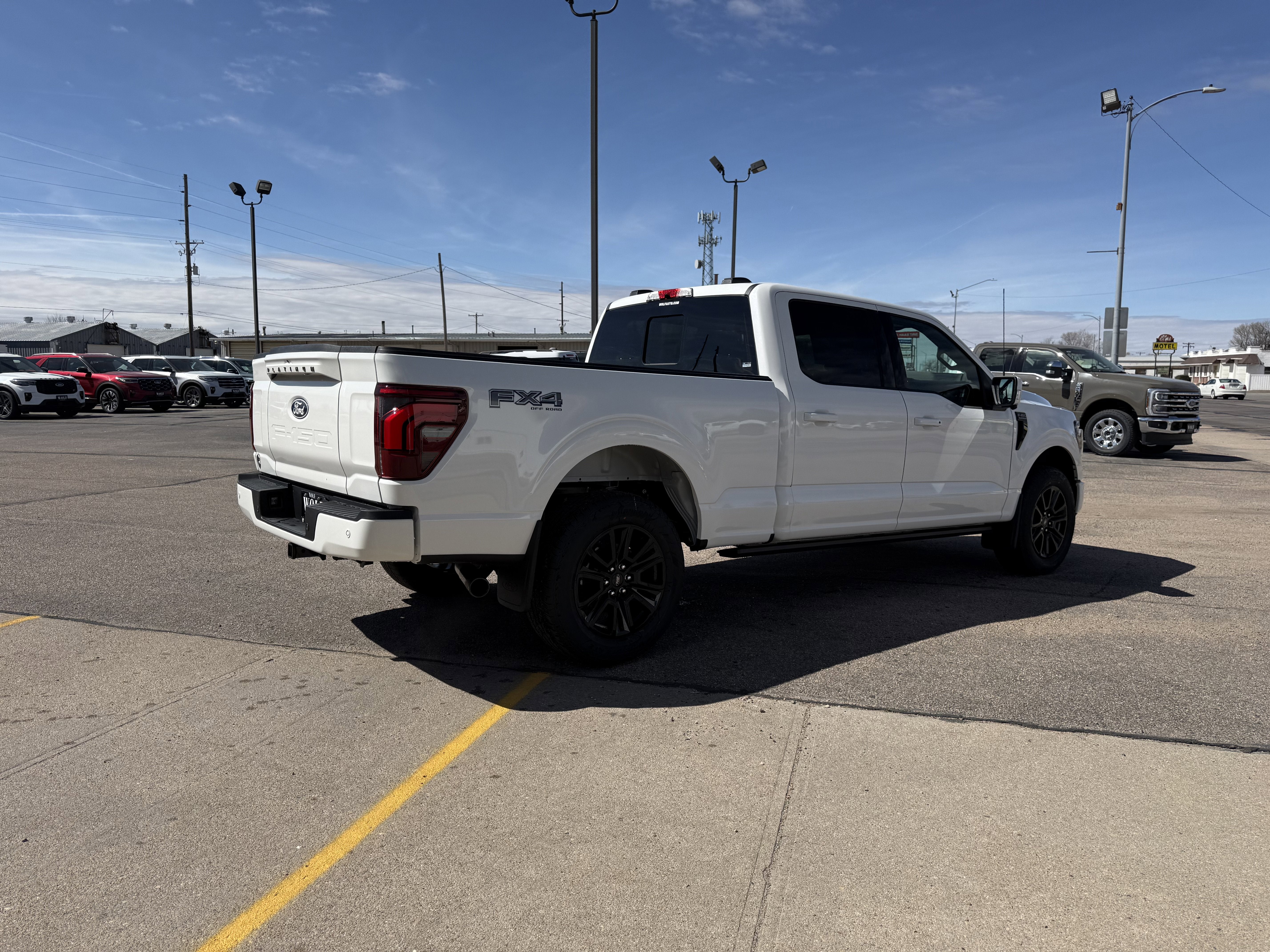 2026 Ford F-150 Platinum