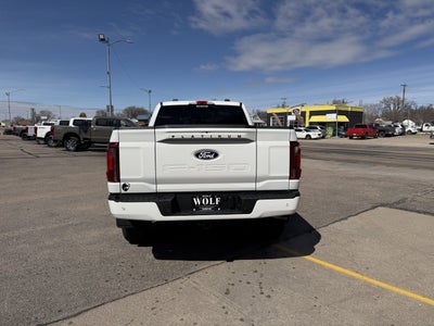 2026 Ford F-150 Platinum