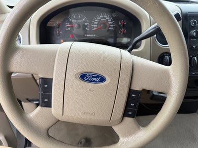 2006 Ford F-150 XLT