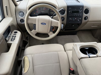 2006 Ford F-150 XLT