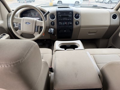 2006 Ford F-150 XLT