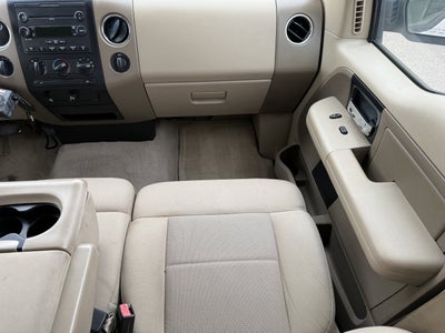 2006 Ford F-150 XLT