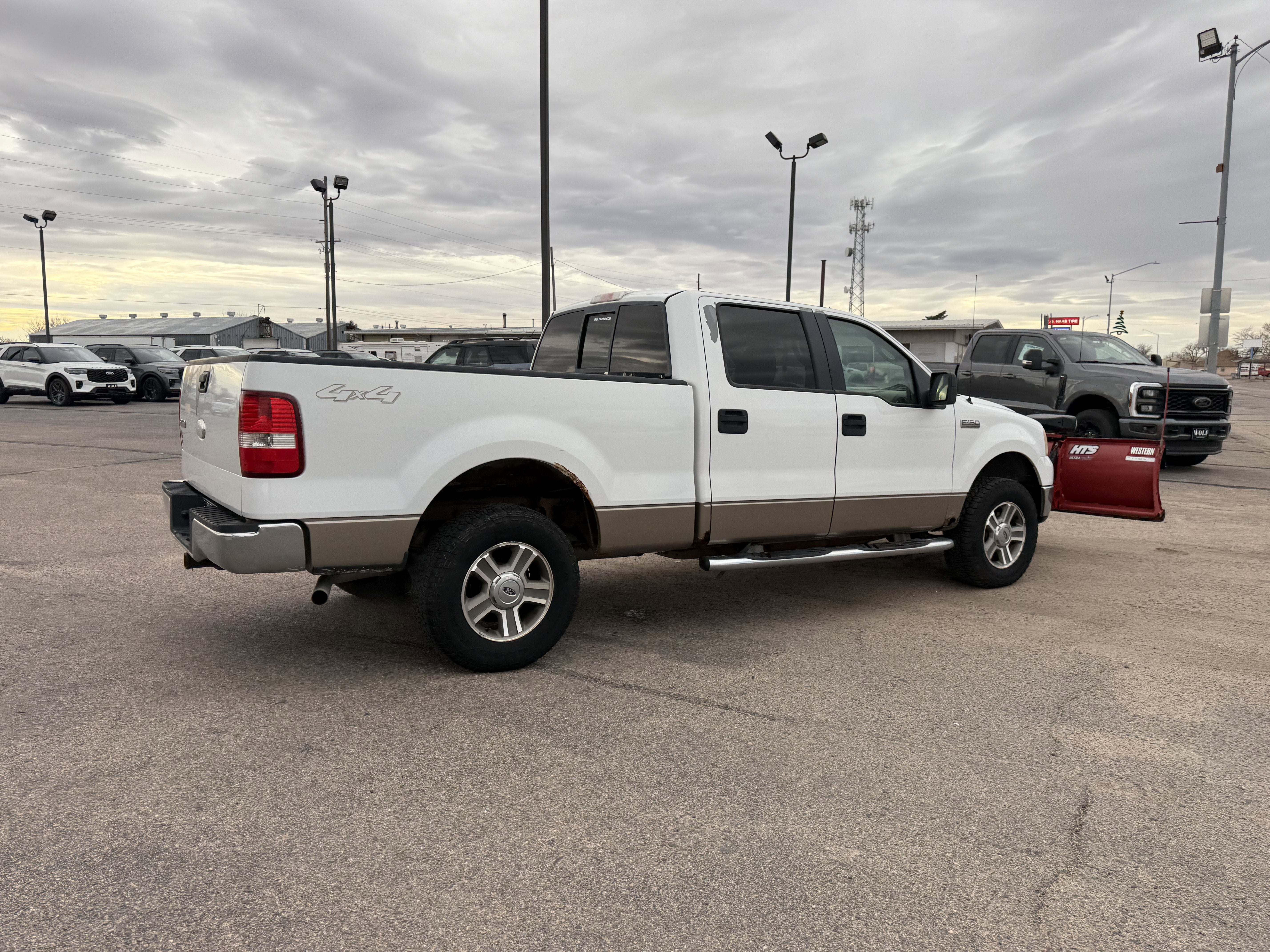 2006 Ford F-150 XLT