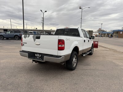 2006 Ford F-150 XLT