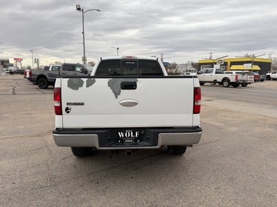 2006 Ford F-150 XLT