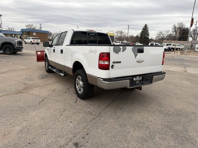 2006 Ford F-150 XLT