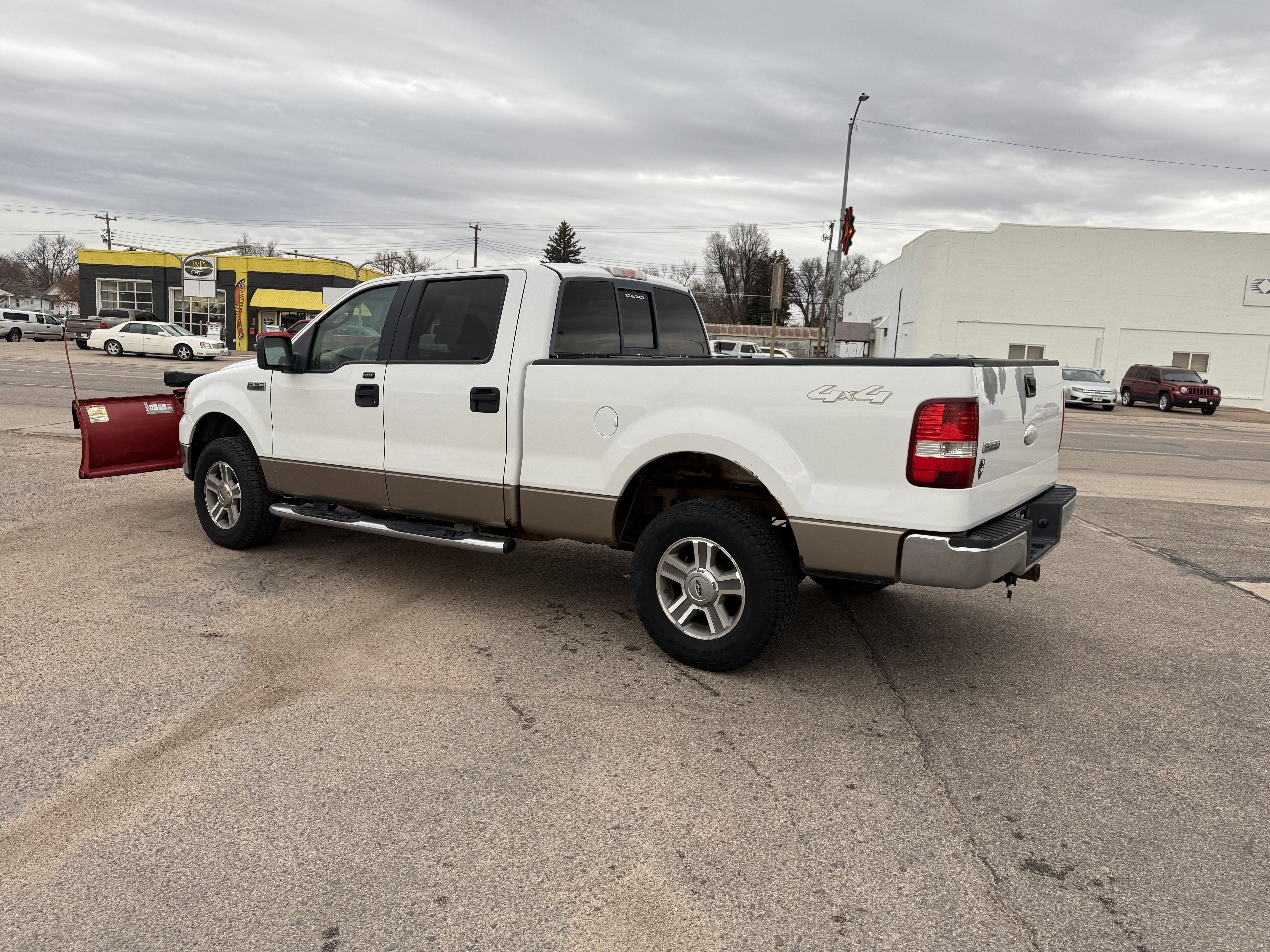 2006 Ford F-150 XLT