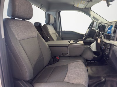 2027 Ford Super Duty F-350 SRW F-350® XLT