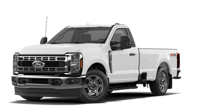 2027 Ford Super Duty F-350 SRW F-350® XLT