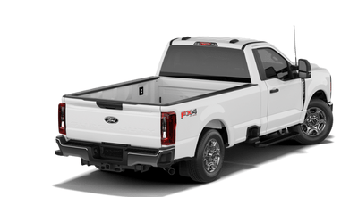 2027 Ford Super Duty F-350 SRW F-350® XLT