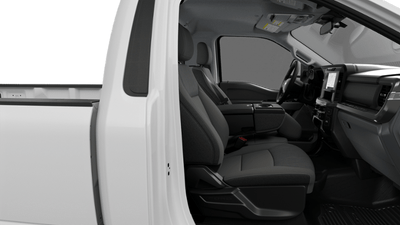 2027 Ford Super Duty F-350 SRW F-350® XLT