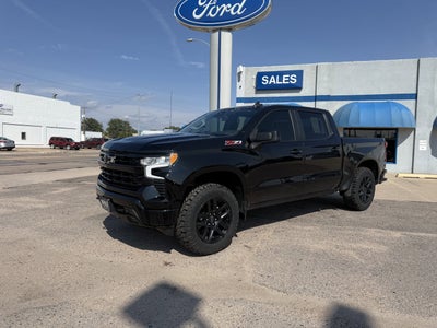 2022 Chevrolet Silverado 1500 RST