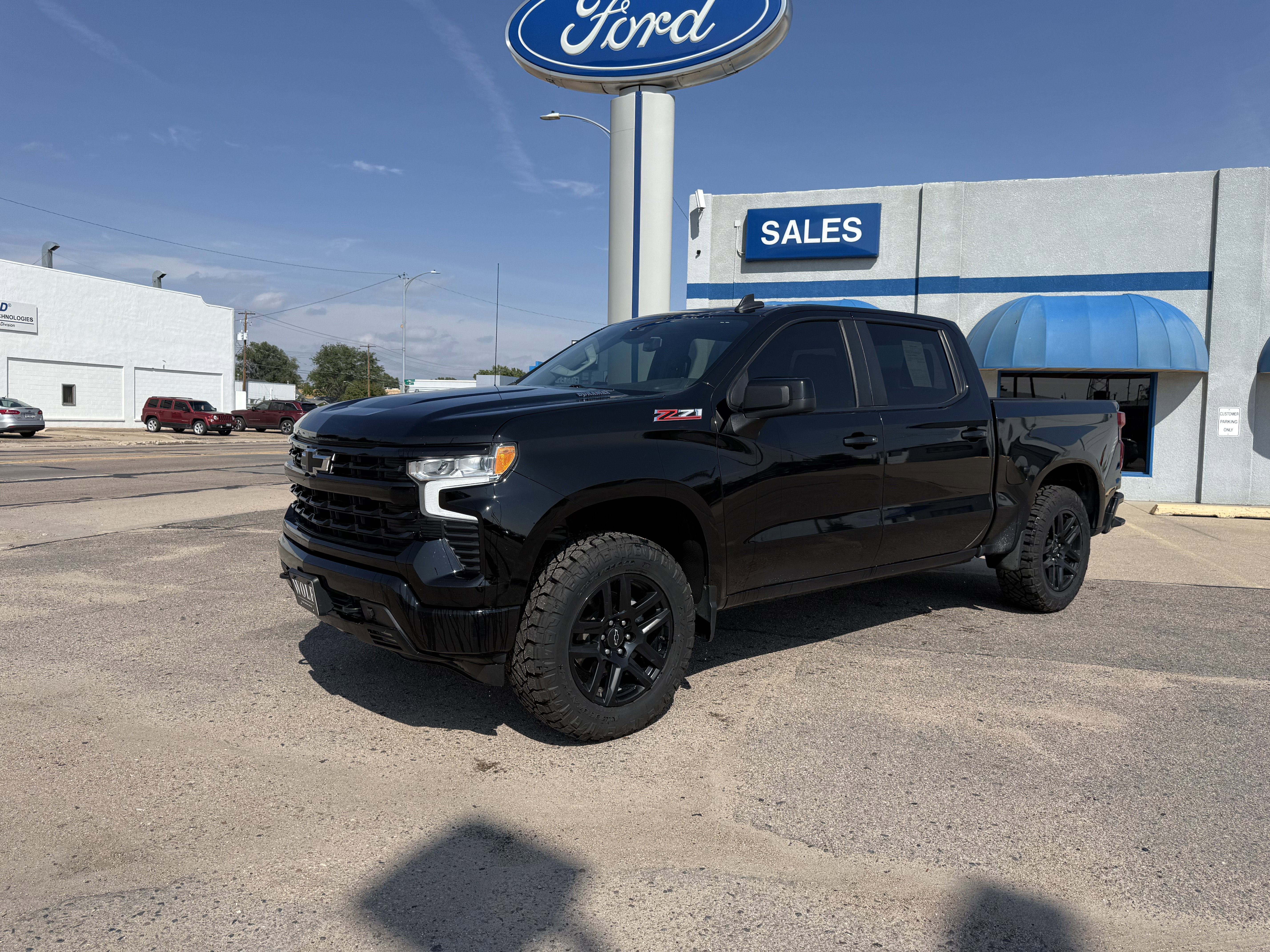 2022 Chevrolet Silverado 1500 RST