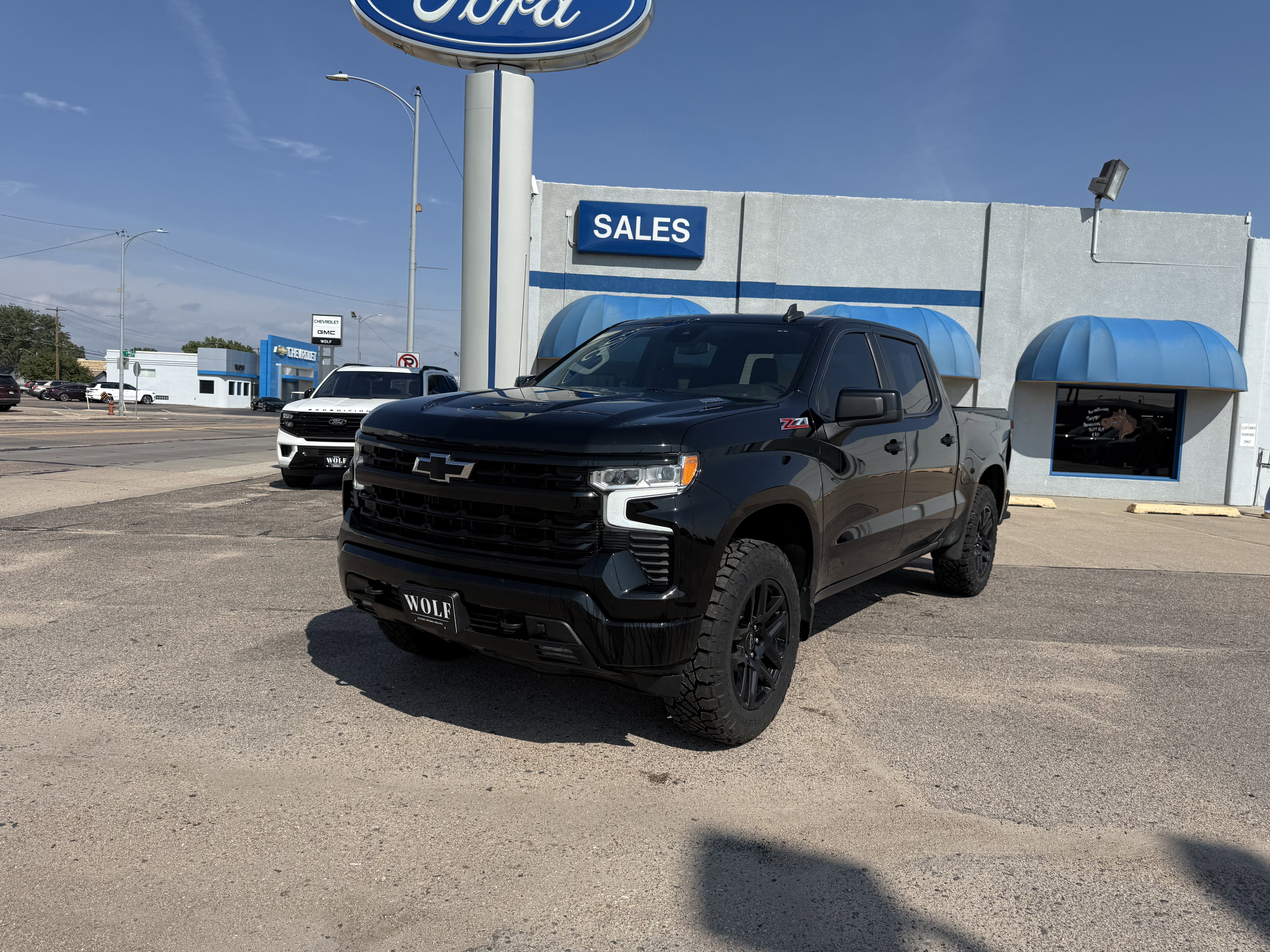 2022 Chevrolet Silverado 1500 RST