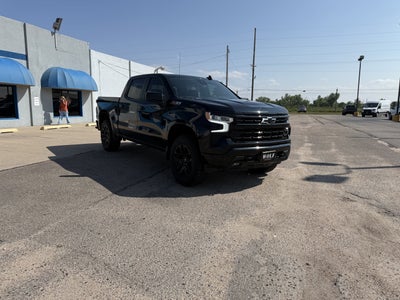 2022 Chevrolet Silverado 1500 RST