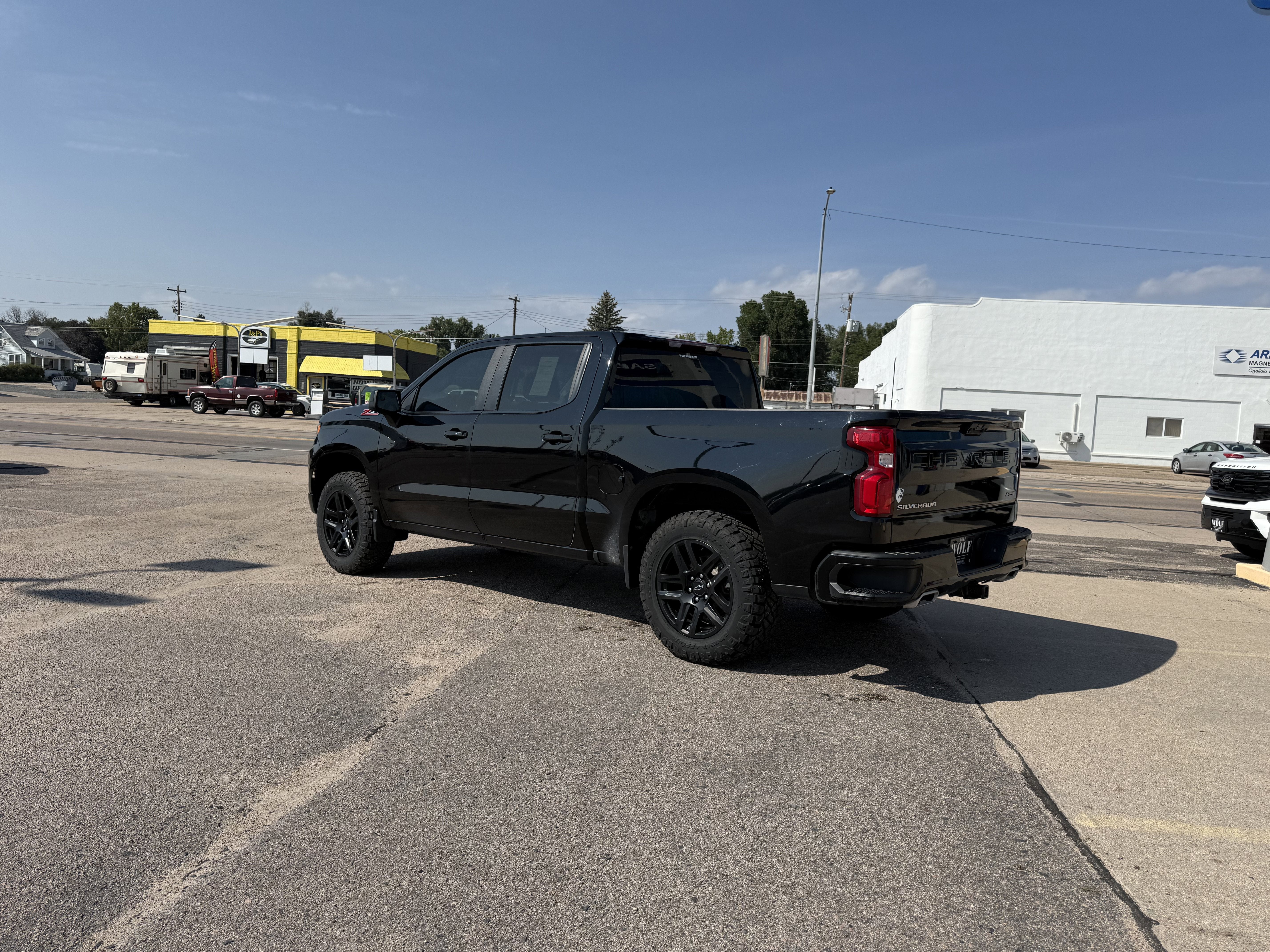 2022 Chevrolet Silverado 1500 RST