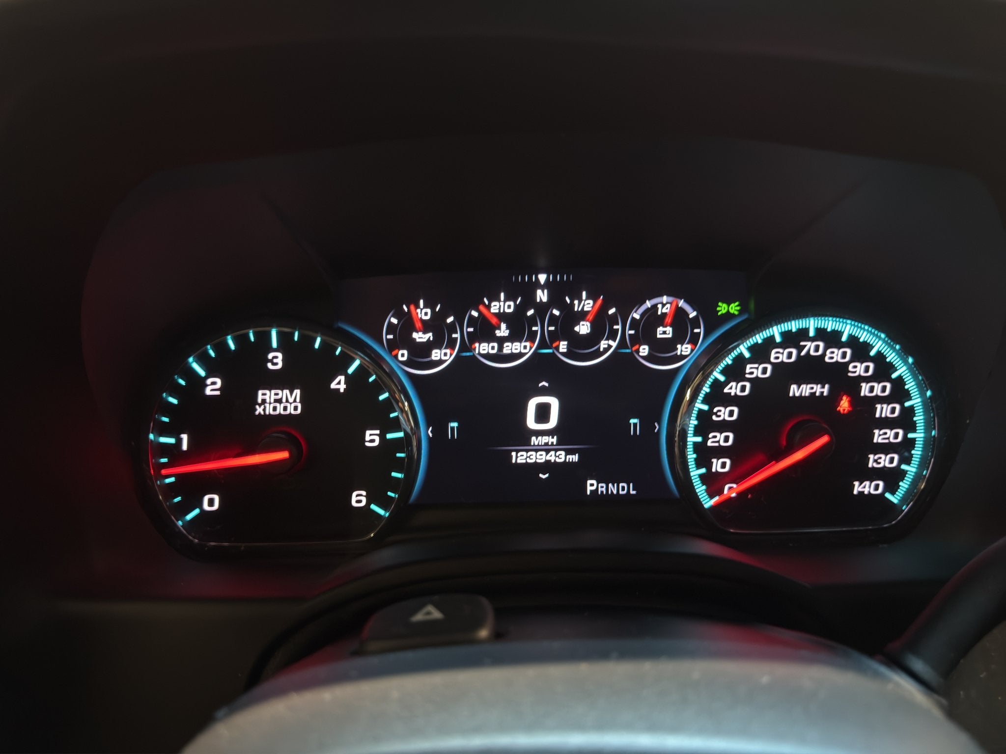 2019 Chevrolet Tahoe Premier