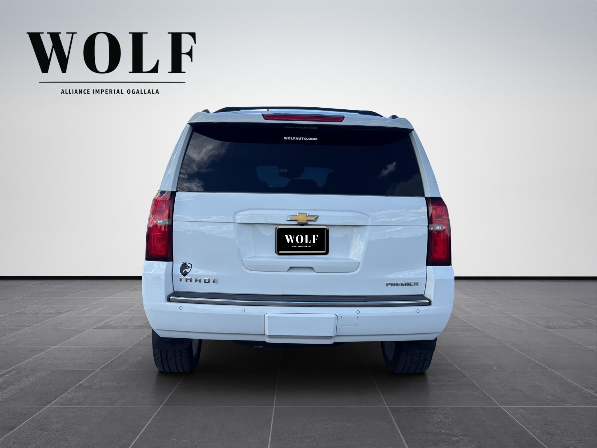 2019 Chevrolet Tahoe Premier