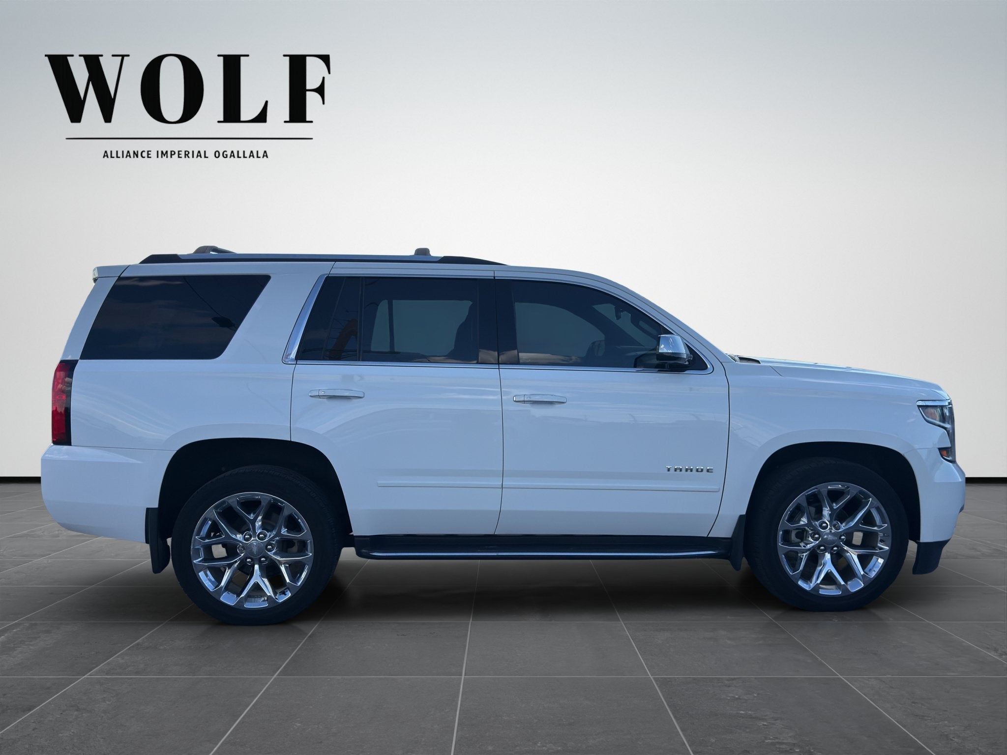 2019 Chevrolet Tahoe Premier