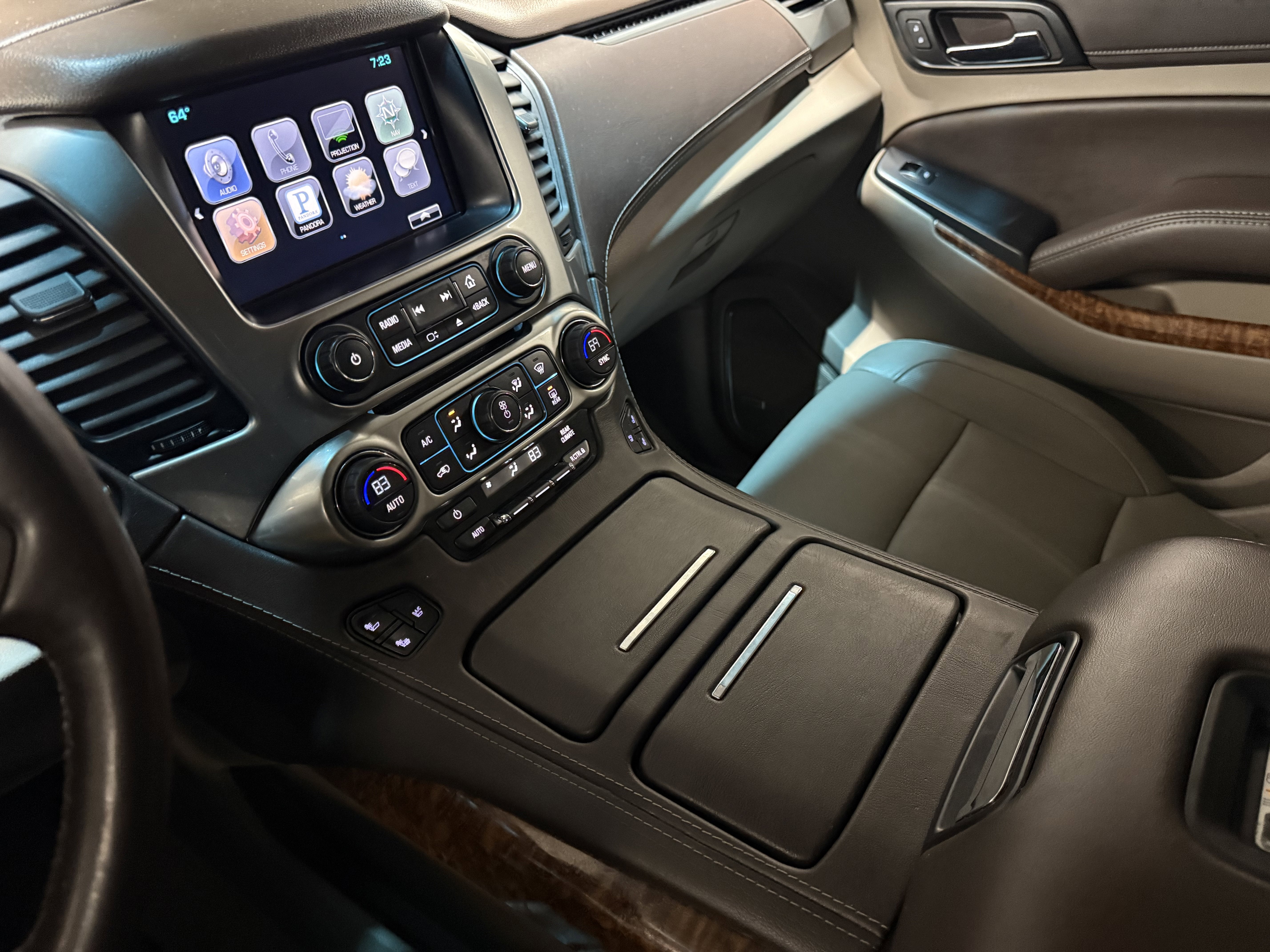 2016 Chevrolet Tahoe LTZ