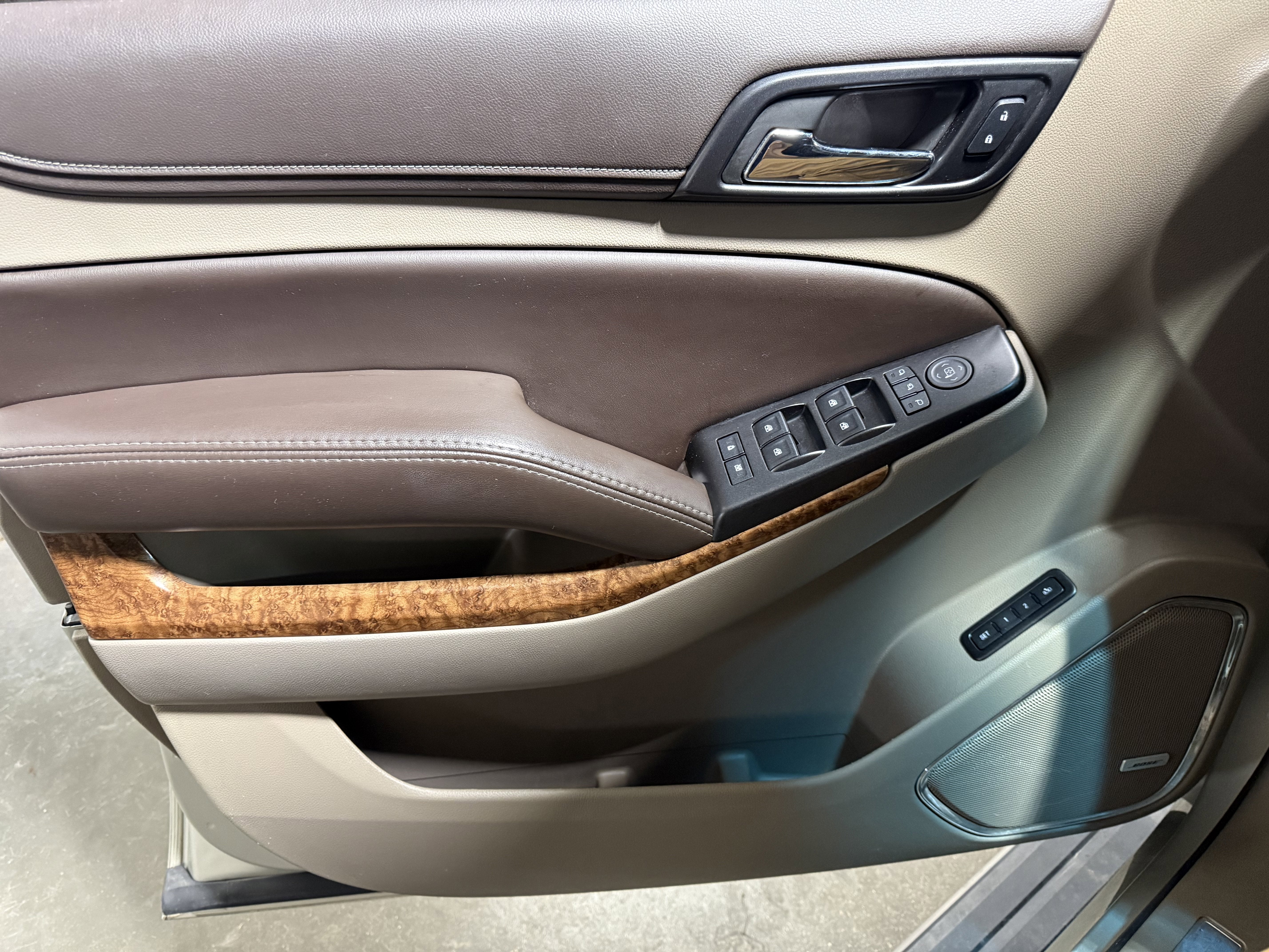 2016 Chevrolet Tahoe LTZ