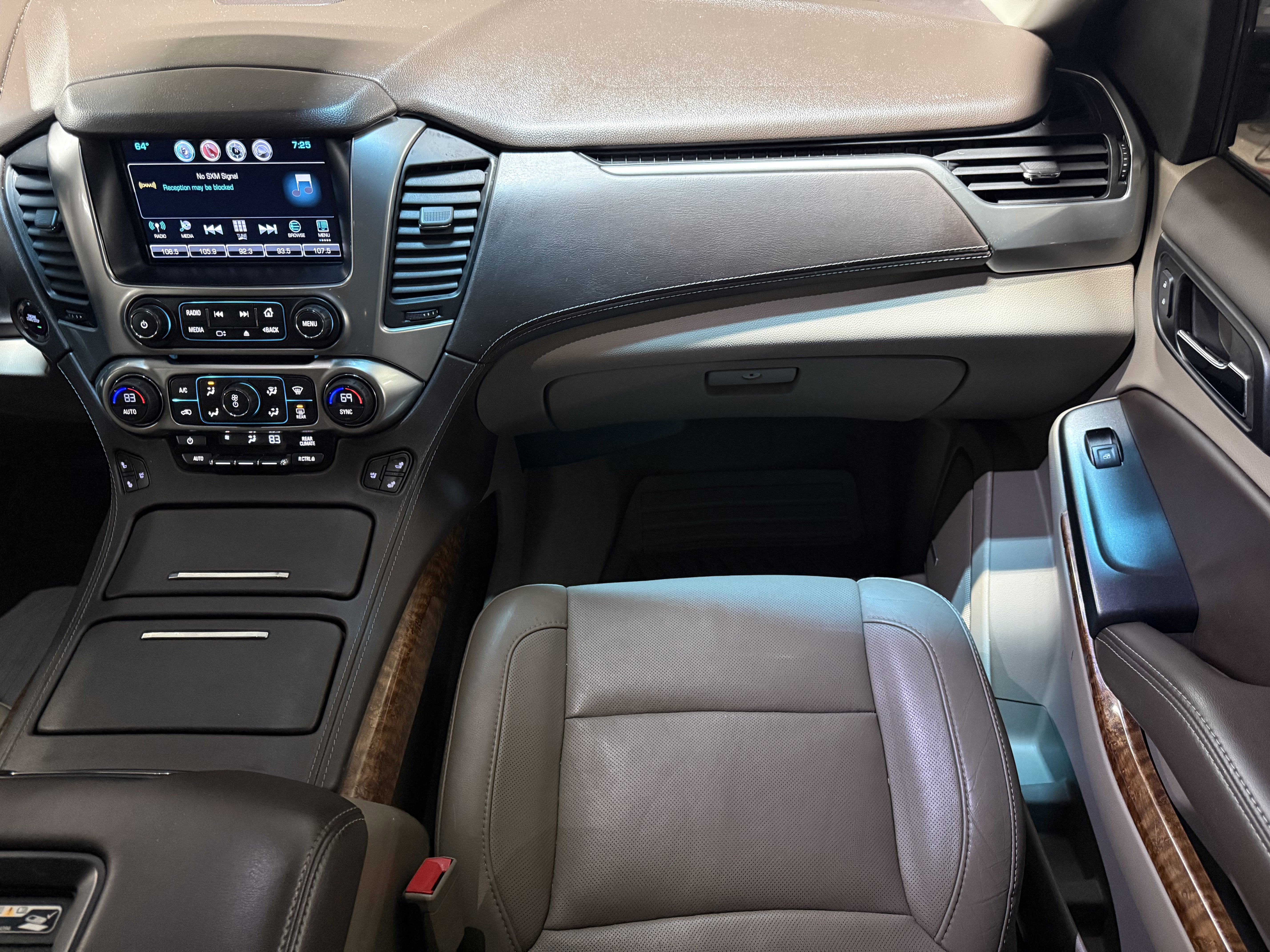 2016 Chevrolet Tahoe LTZ