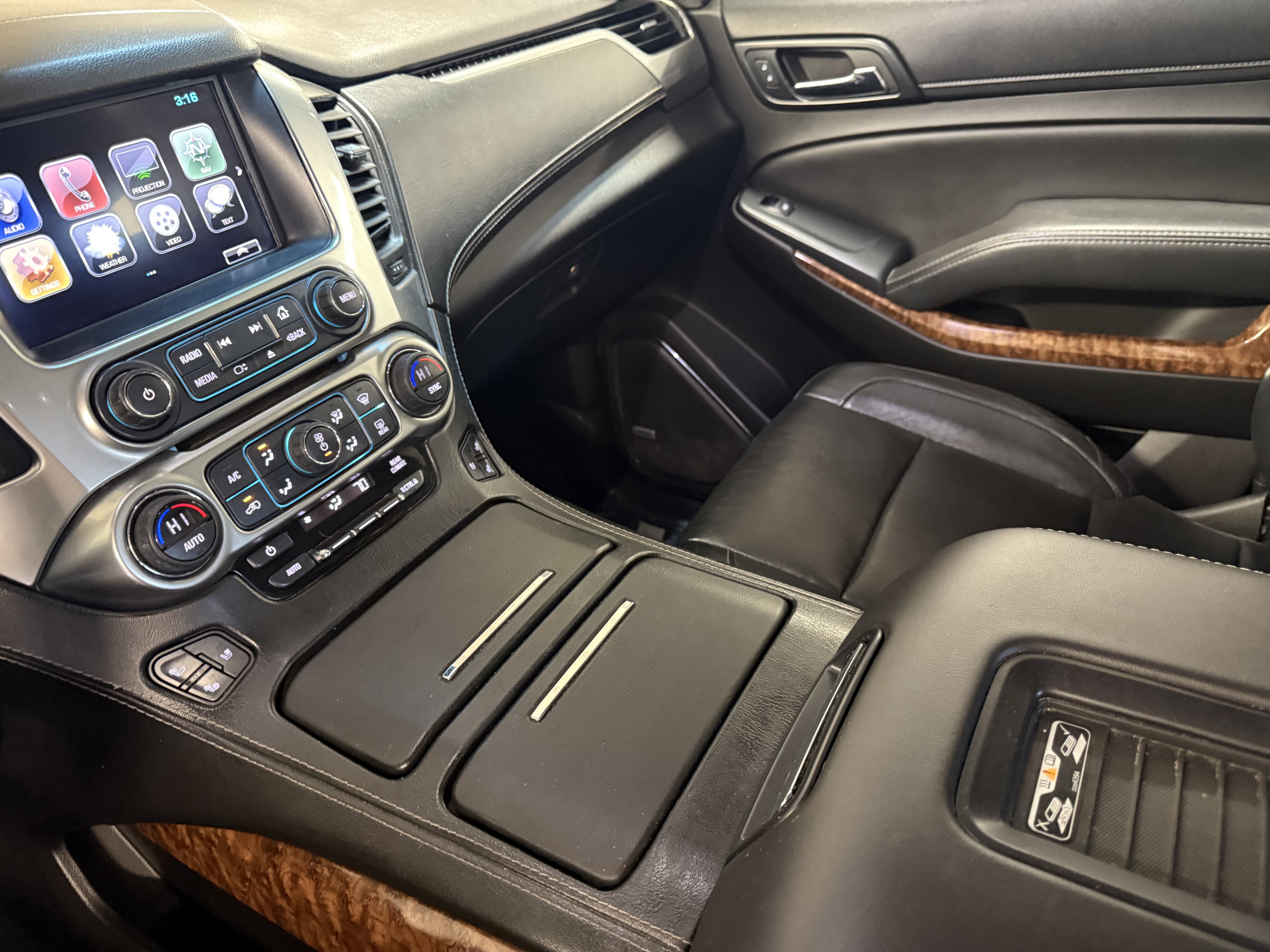 2017 Chevrolet Tahoe Premier