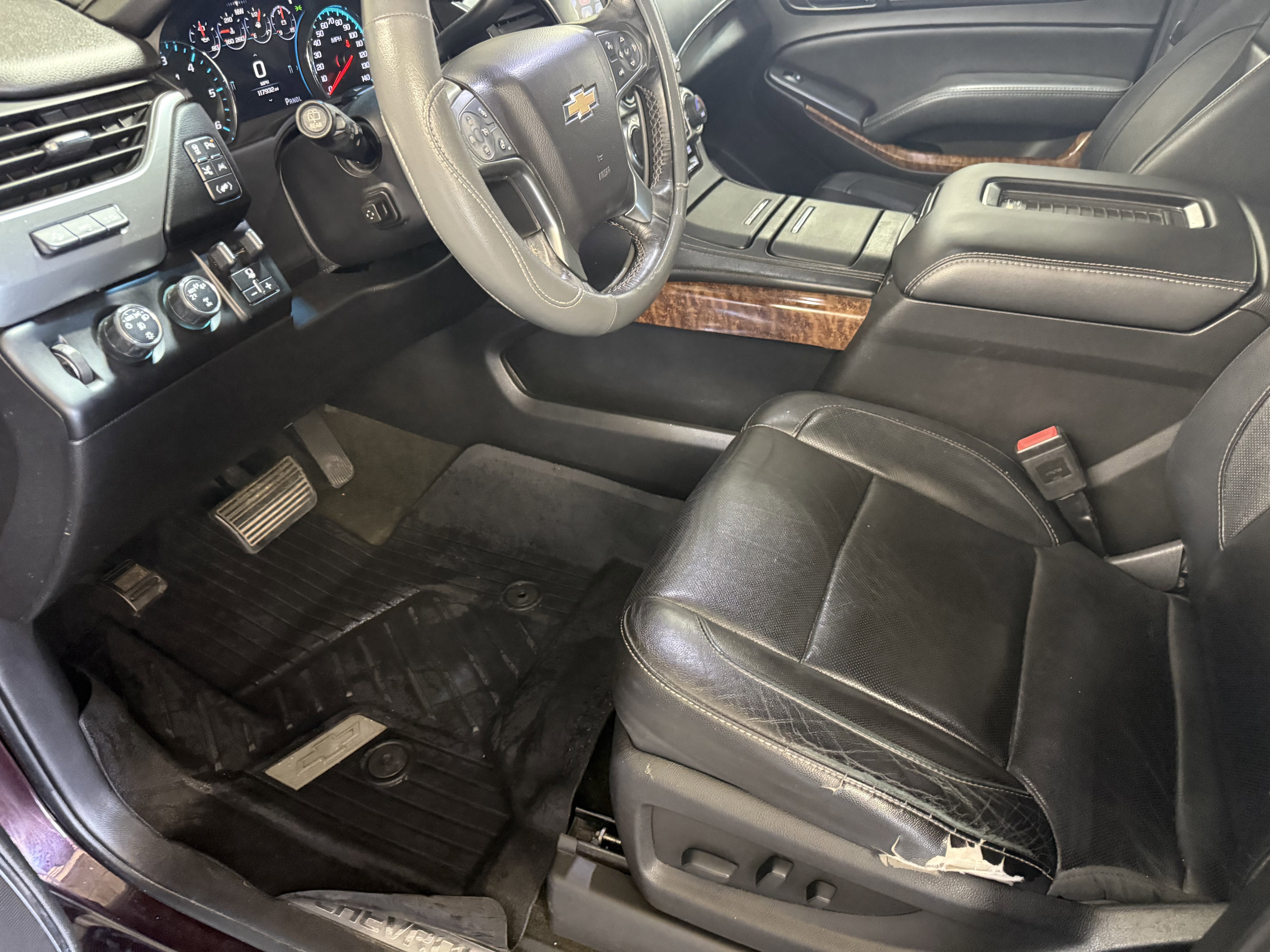 2017 Chevrolet Tahoe Premier